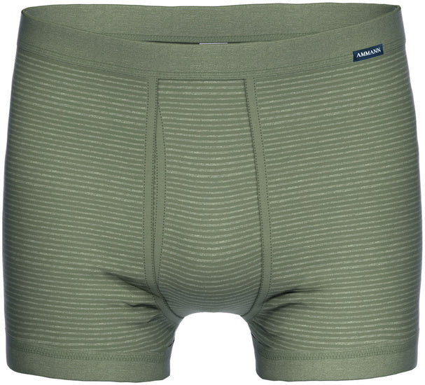 AMMANN 170 Jeans Schlüpfer mit Eingriff forst