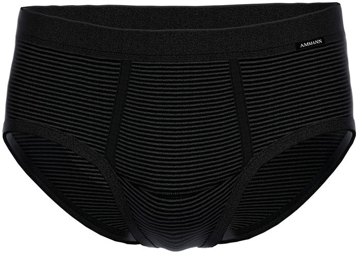 AMMANN 170 Jeans Slip mit Eingriff anthrazit