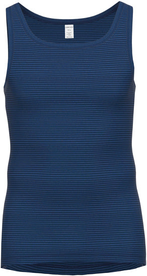 AMMANN 170 Jeans Unterhemd dunkelblau