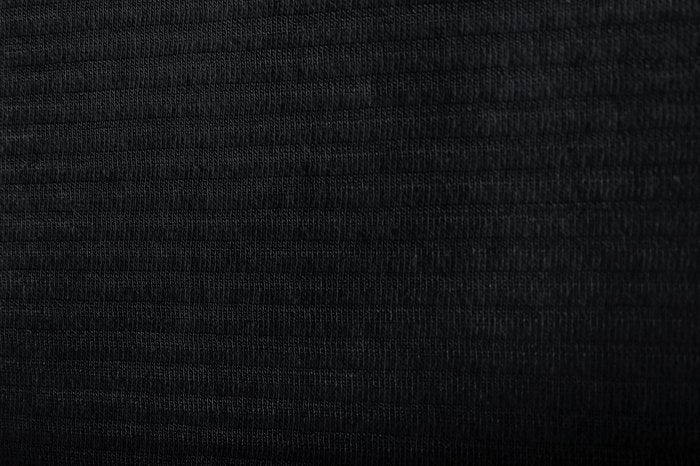 AMMANN Athletic-Shirt, Serie Cotton & More, schwarz