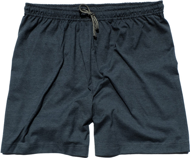 AMMANN Hose kurz, Sportbund mit Kordel, anthrazit