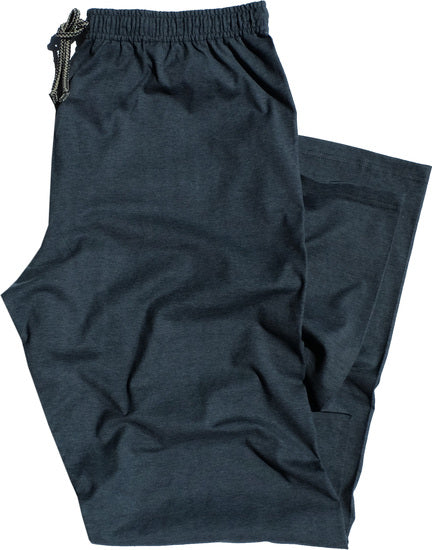 AMMANN Hose lang, Sportbund mit Kordel, anthrazit