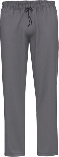 AMMANN Hose lang, Sportbund mit Kordel, anthrazit