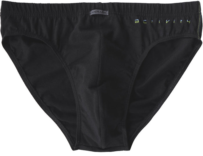 AMMANN Mini-Slip, Serie Activity, schwarz