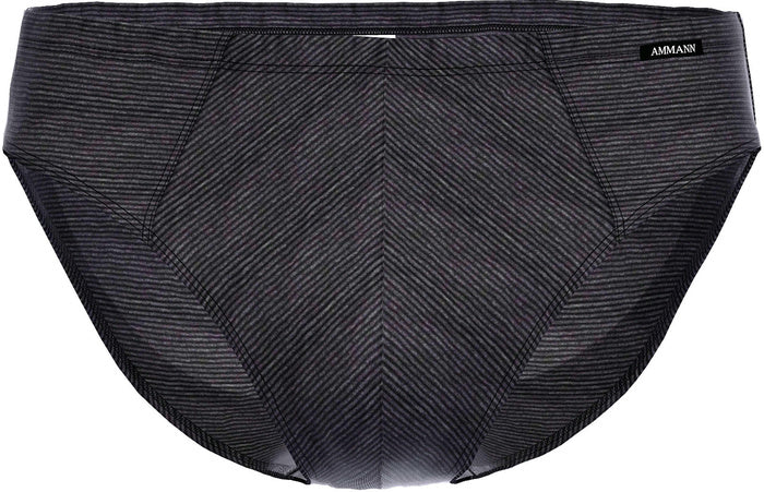 AMMANN Mini-Slip, Serie Jeans Single, anthrazit