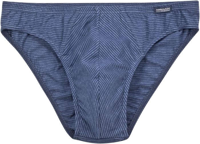 AMMANN Mini-Slip, Serie Jeans Single, dunkelblau