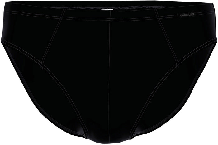 AMMANN Mini-Slip, Serie Micro Modal, schwarz