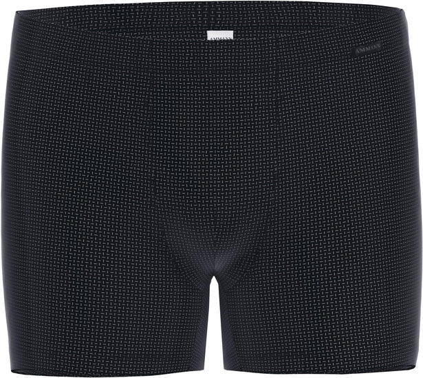 AMMANN Nelson Long Retro Short schwarz