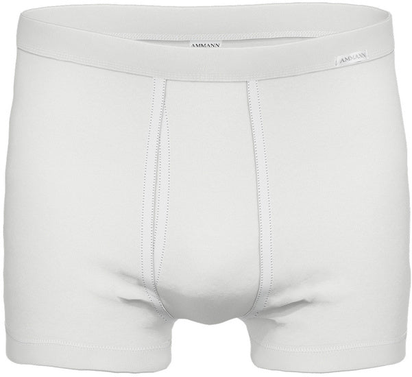 AMMANN Organic 181 FR Schlüpfer mit Eingriff weiß