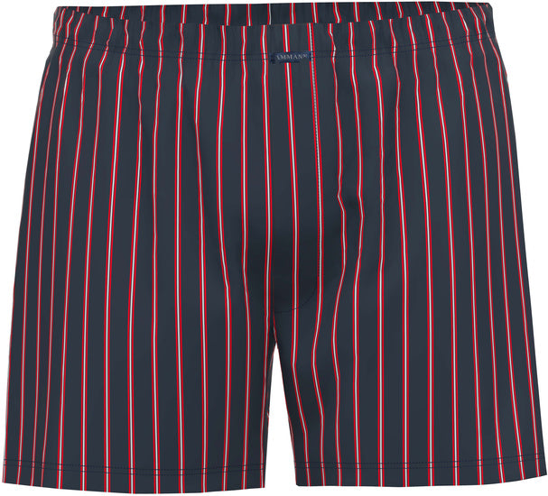 AMMANN Organic Boxer Short sortiert nightblue