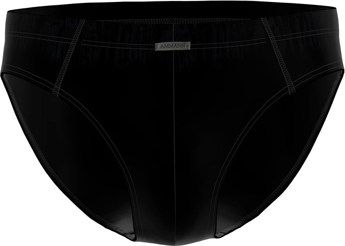 AMMANN Organic Close to you Mini Slip schwarz