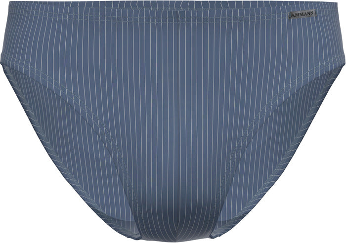 AMMANN Organic Smart & Stripes Mini Slip dark denim