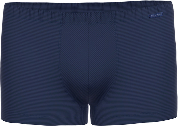 AMMANN Retro-Short, Serie Cotton & More, nightblue