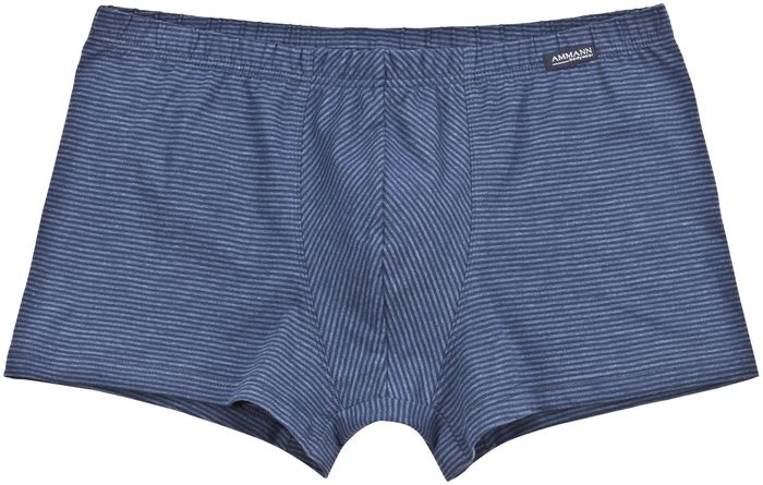 AMMANN Retro-Short, Serie Jeans Single, dunkelblau