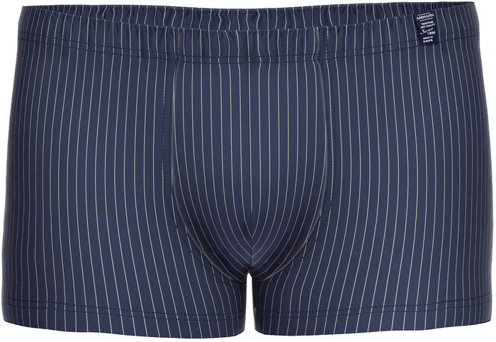 AMMANN Retro-Short, Serie Urban Traveller, nightblue