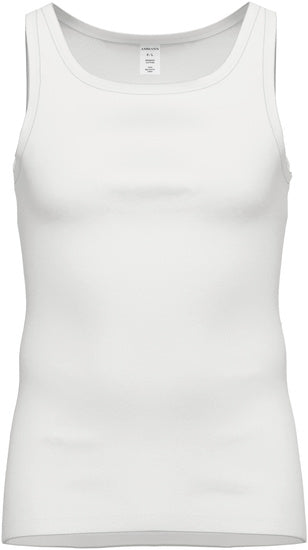 AMMANN Organic 181 FR Unterhemd weiß