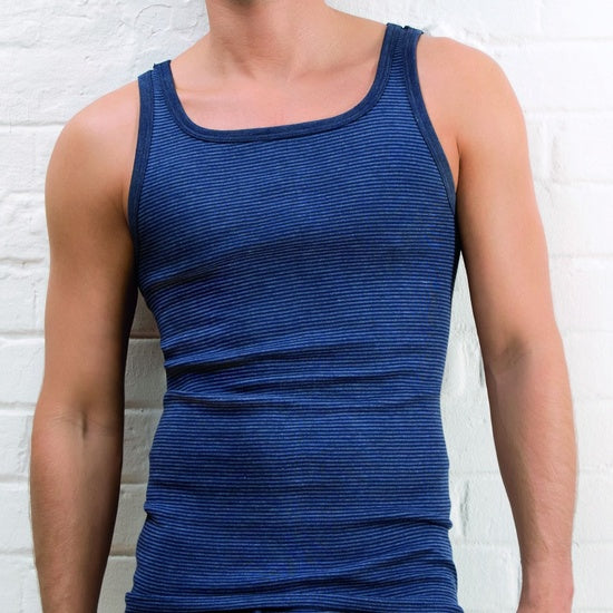 AMMANN Sport-Jacke, Serie Jeans, dunkelblau