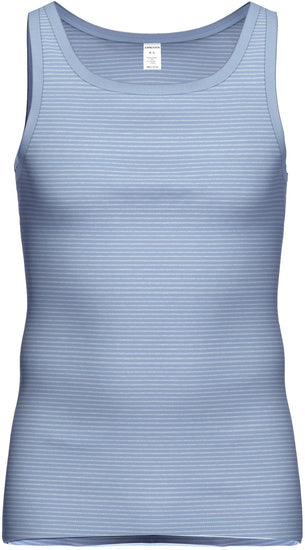 AMMANN Sport-Jacke, Serie Jeans, hellblau