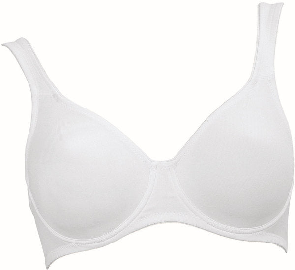 Rosa Faia Bügel-BH Twin weiß