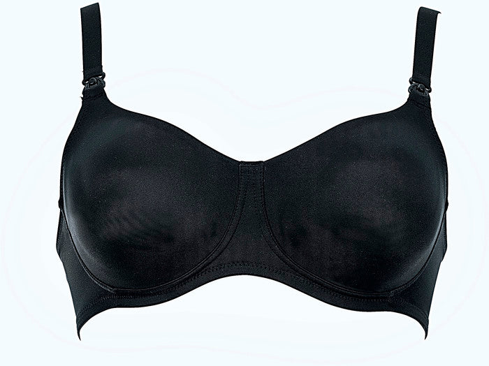 Anita Maternity Still-BH Basic schwarz