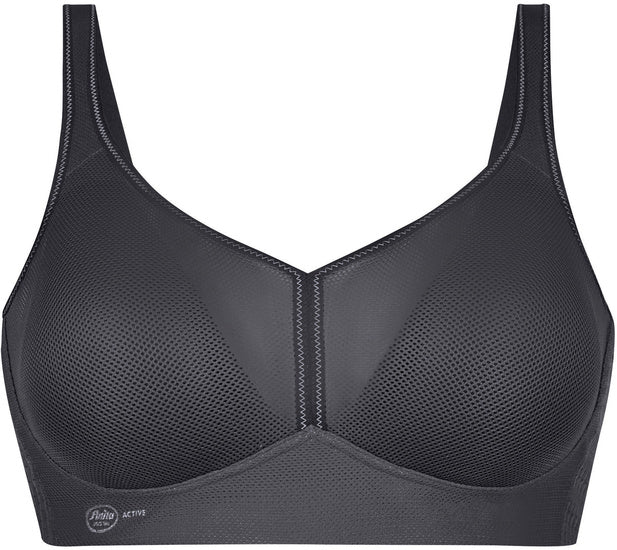 Anita active Sport-BH anthrazit