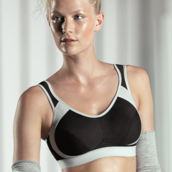 Anita active Sport-BH extreme control - Maximum Support schwarz