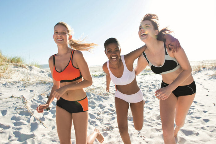 Anita active Sport-BH air control - Firm Support schwarz