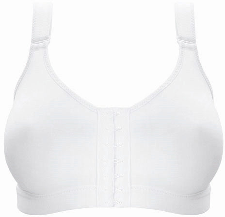 Anita active Sport-BH frontline open - Firm Support weiß
