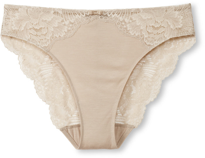 Calida Damen Slip Modal Sense irish cream