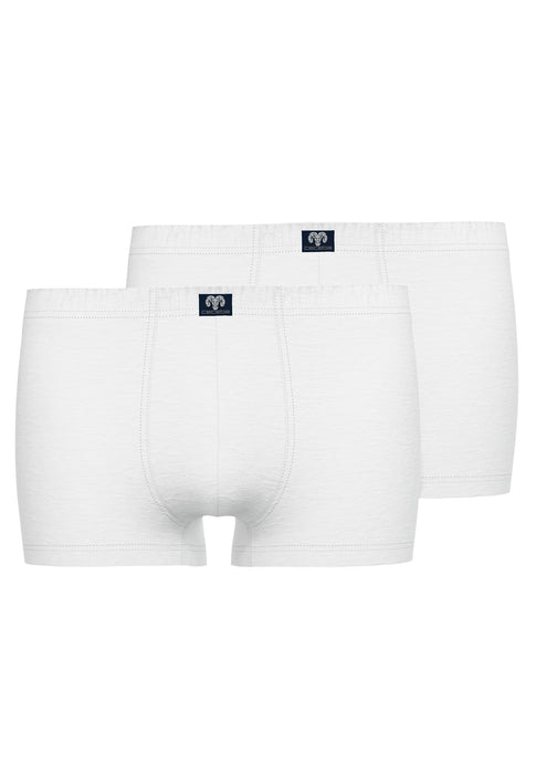 CECEBA Short Pants 2er Pack weiss