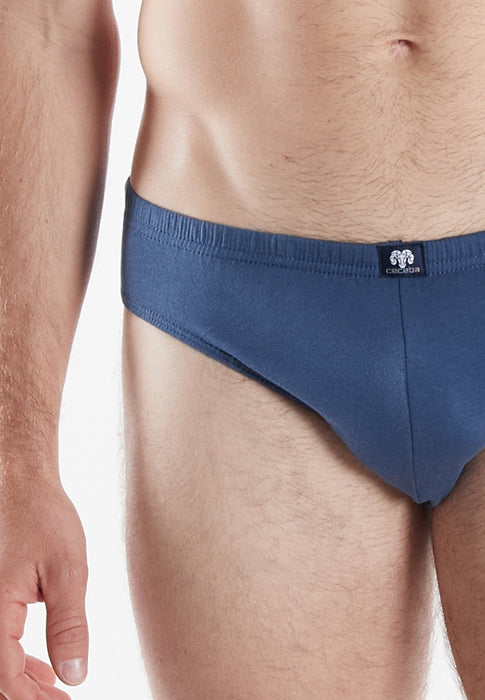 CECEBA Sport Slip 3er Pack midnight blue