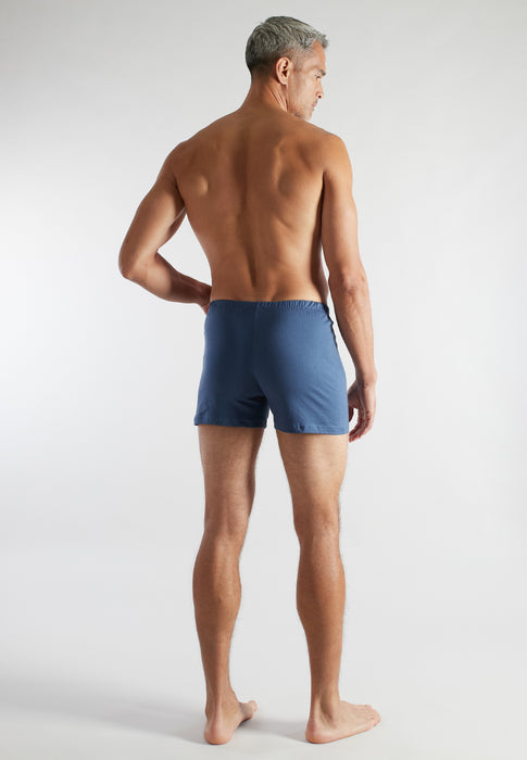 CECEBA Shorts 2er Pack midnight blue