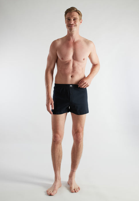 CECEBA Shorts 2er Pack black