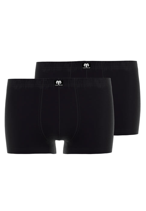 CECEBA Short Pants 2er Pack black