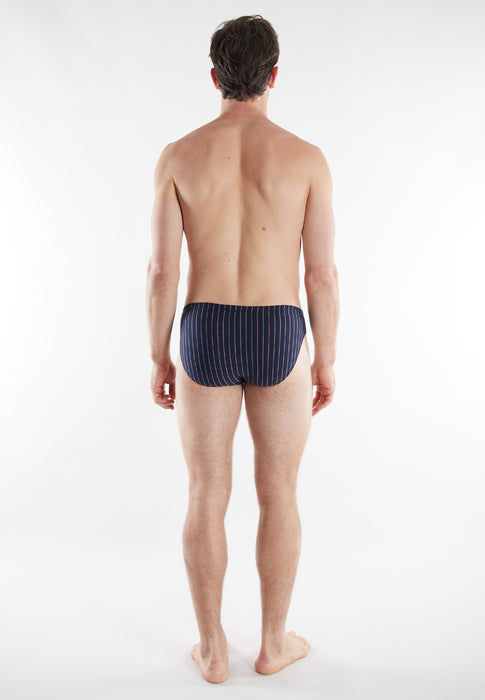 CECEBA Sport Slip 3er Pack navy-red