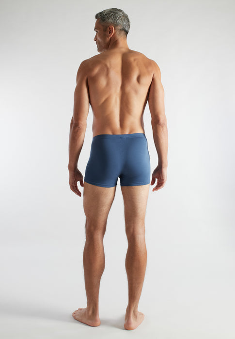 CECEBA Short Pants 2er Pack midnight blue