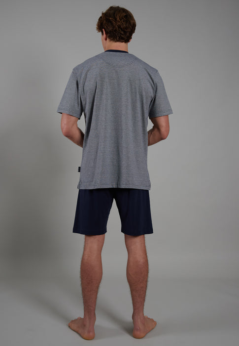 CECEBA Shorty, 3-Knopf navy blaze