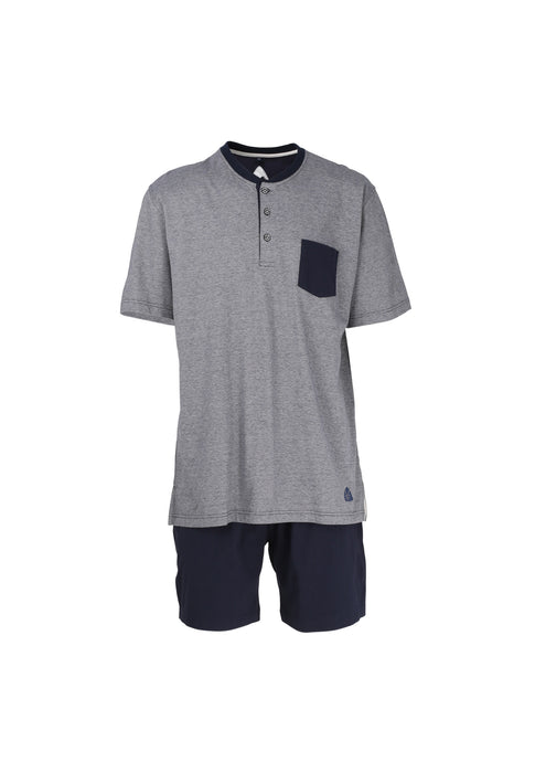 CECEBA Shorty, 3-Knopf navy blaze