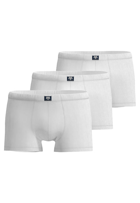 CECEBA Pants 3er Pack weiss
