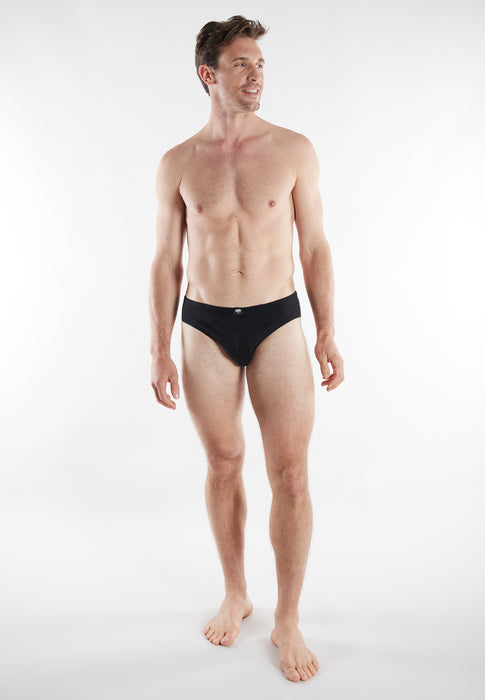 CECEBA Sport Slip 5er Pack black