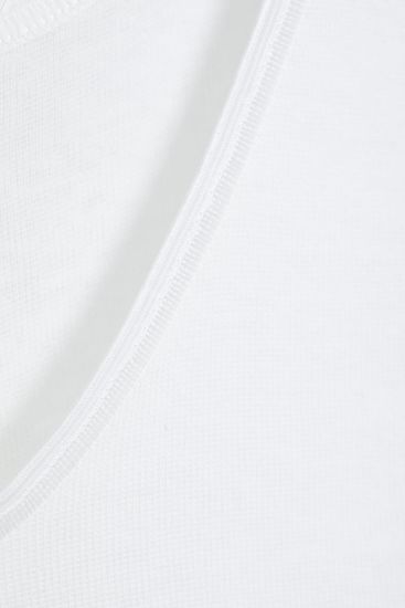 conta Damen Achselhemd weiß 3-er Pack
