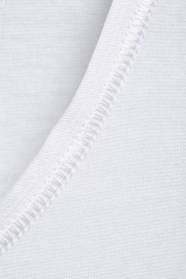 conta Damen Achselhemd weiß 3-er Pack