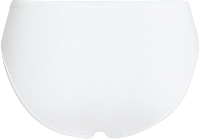 conta Damen Bikinislip weiß 5-er Pack