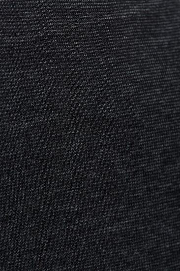 conta Damen Hose 3/4 Lang schwarz geringelt 1-er Pack