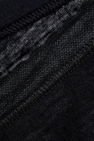 conta Damen Hose lang Schwarz 1-er Pack