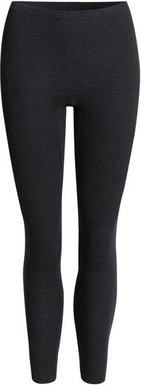 conta Damen Hose lang schwarz geringelt 1-er Pack