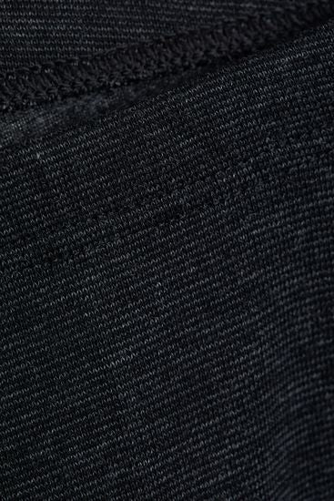 conta Damen Hose lang schwarz geringelt 1-er Pack