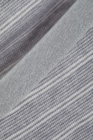 conta Damen Hose Lang sterling geringelt 1-er Pack