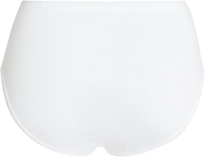 conta Damen Hüftslip weiß 5-er Pack