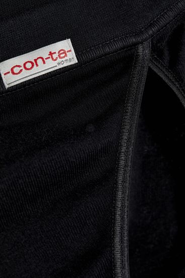 conta Damen Jazzpants Schwarz 3-er Pack
